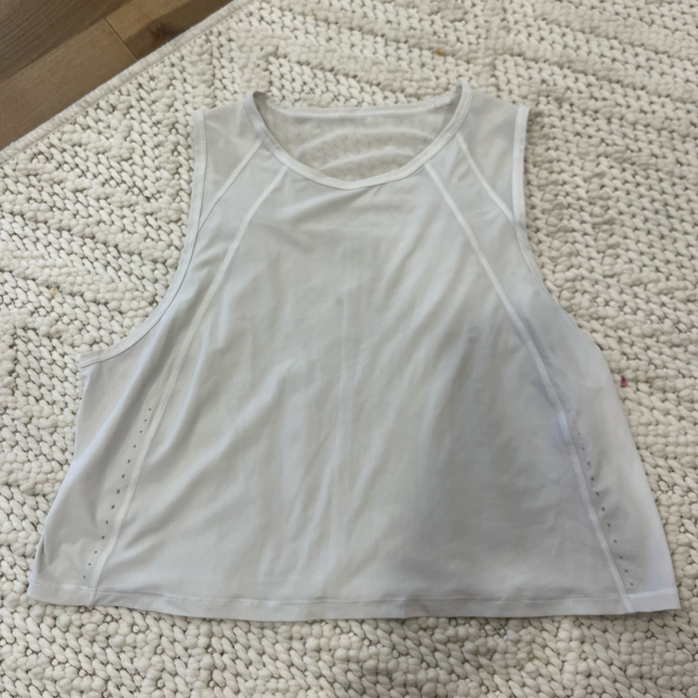 Lululemon Tank